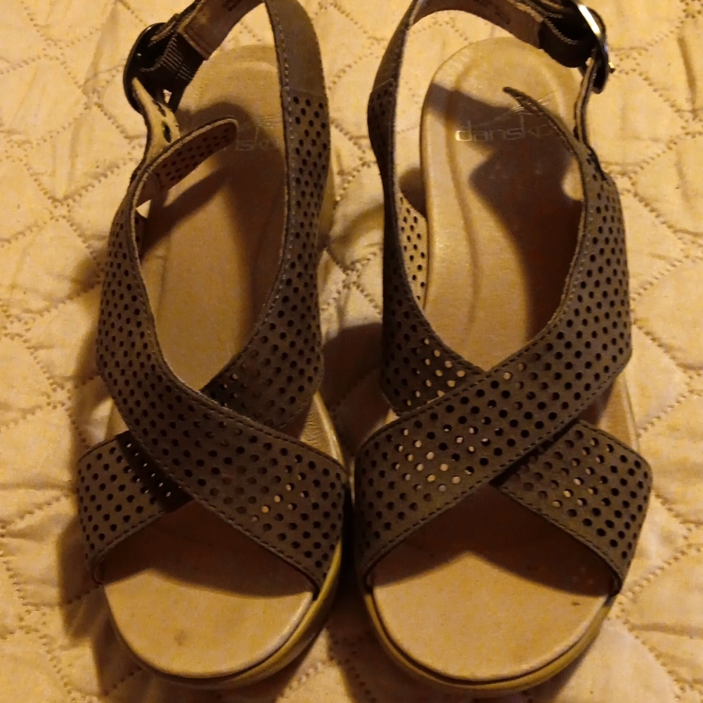 Dansko Sandals Size 5.5